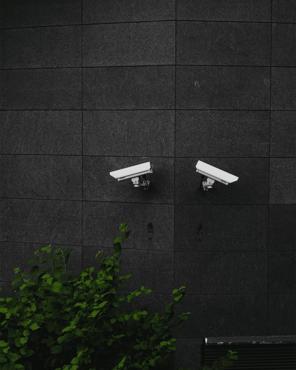 Câmeras de Vigilância da Project Vigilância Patrimonial - Facilities - Serviços