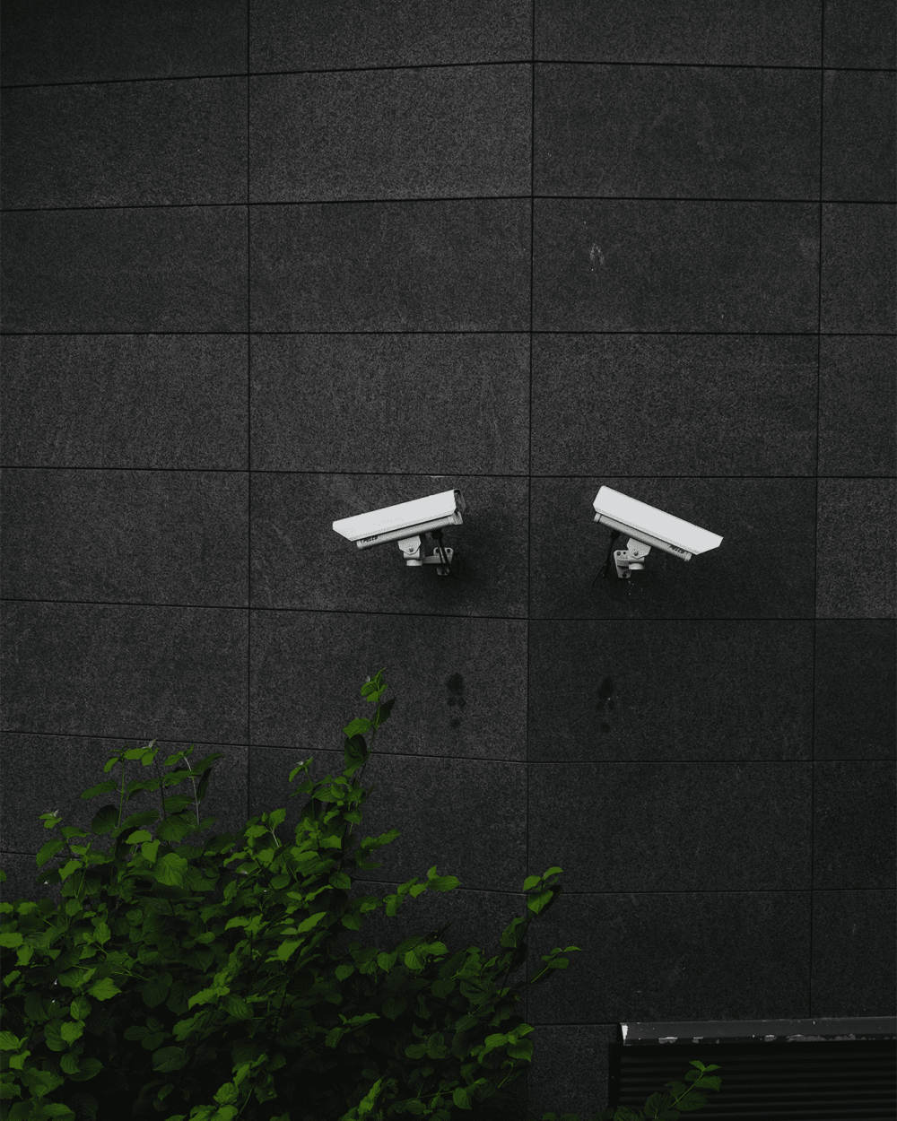Câmeras de Vigilância da Project Vigilância Patrimonial - Facilities - Serviços